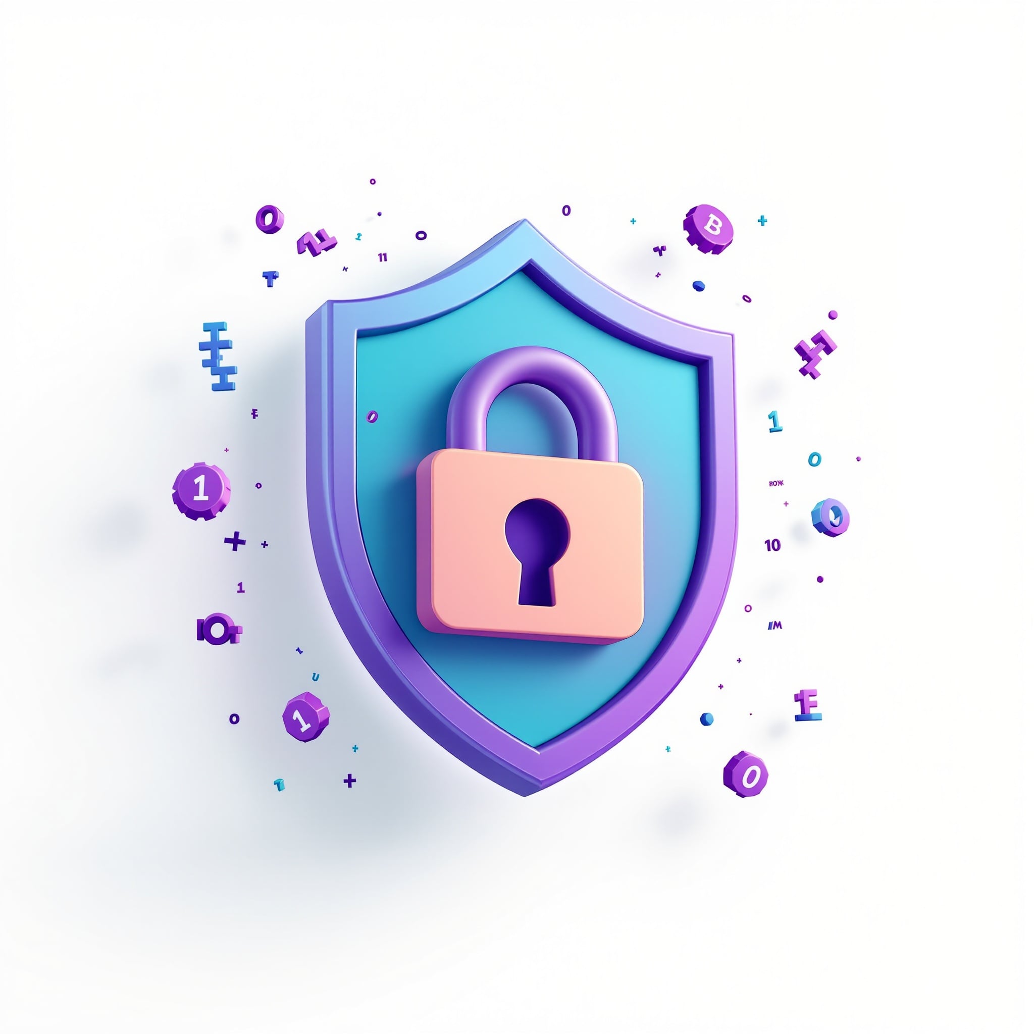 Military-Grade Encryption